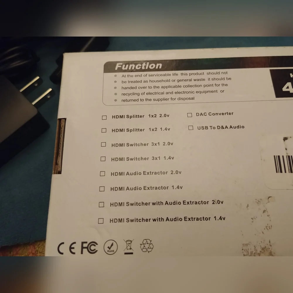 SNES/NGC To hdmi Converter